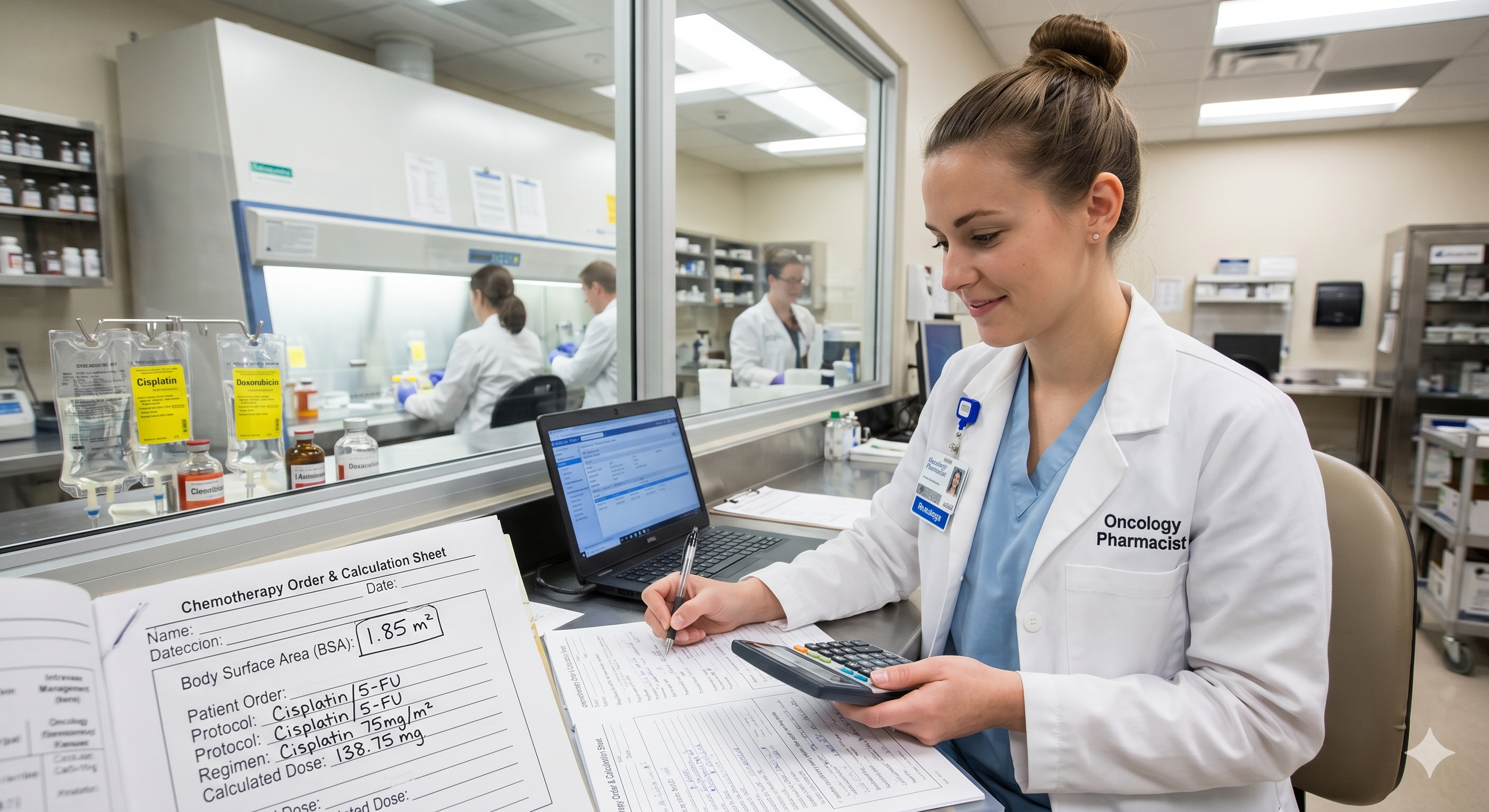 Chemotherapy Dose Adjustment