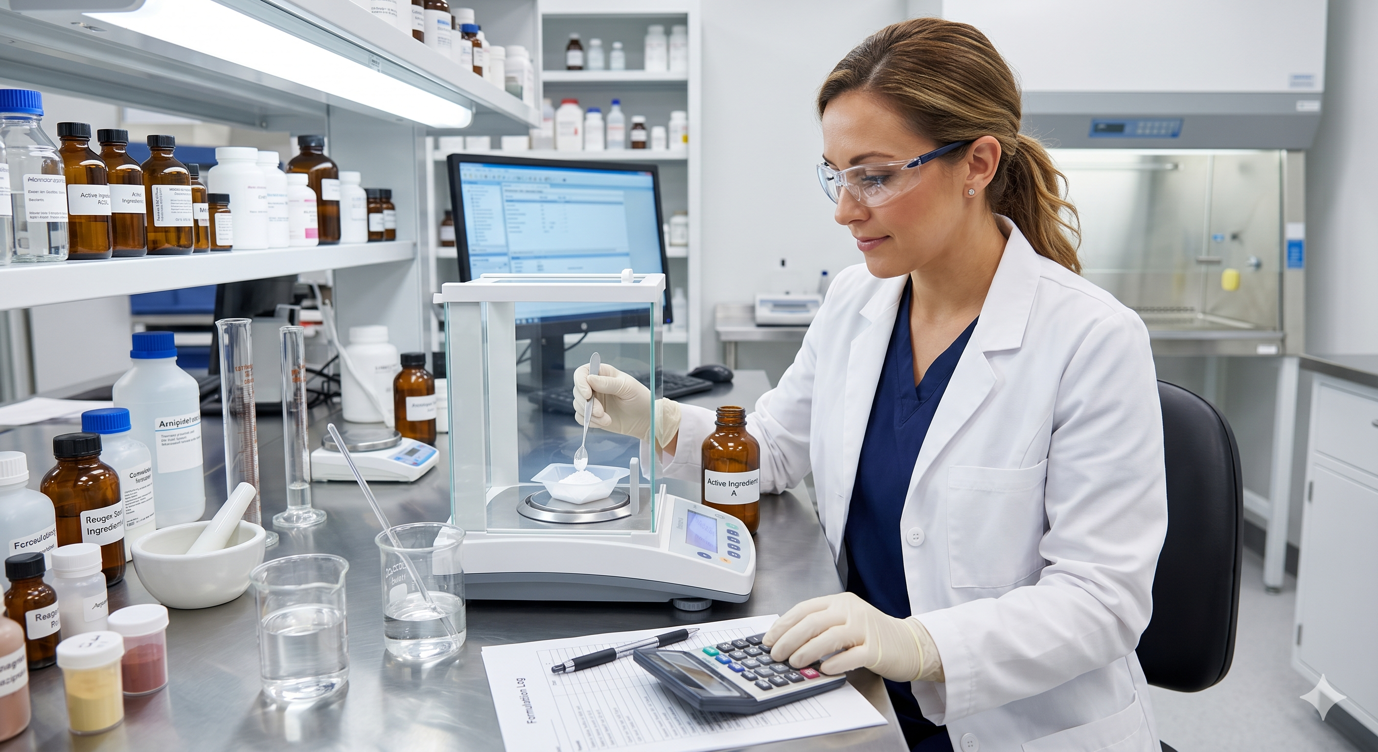 Compounding Calculations
