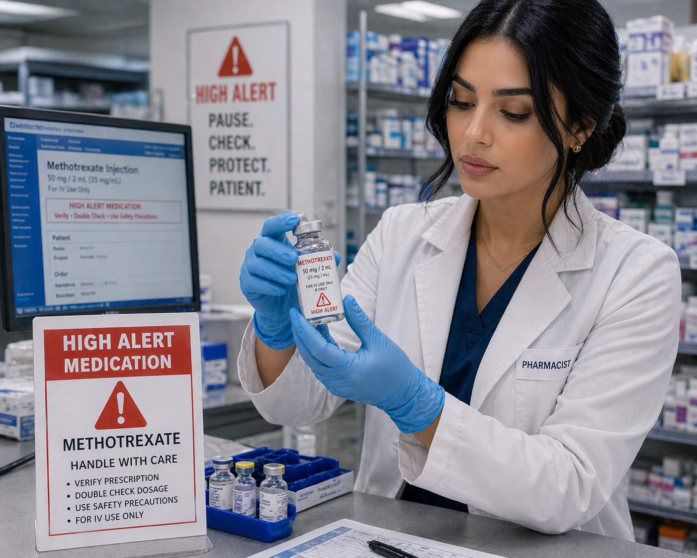 High Alert Medications